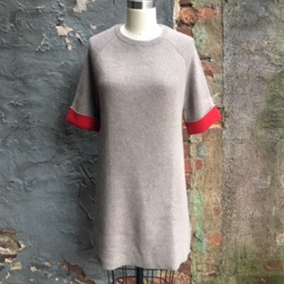 Autumn Cashmere double face  dress - Picture 2 of 6
